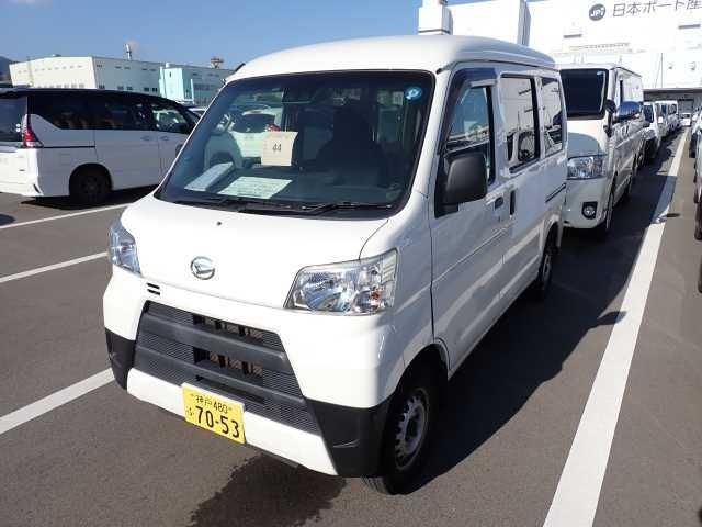 44 DAIHATSU HIJET VAN S321V 2019 г. (ORIX Kobe Nyusatsu)